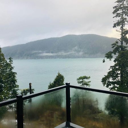 Sandy Feet Retreat Port Renfrew- Oceanfront 2Br Modern Cottage Eksteriør billede