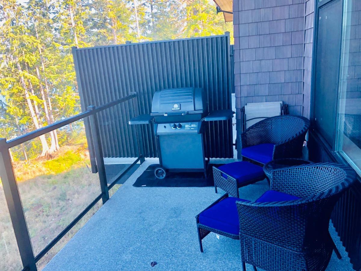 Sandy Feet Retreat Port Renfrew- Oceanfront 2Br Modern Cottage Eksteriør billede